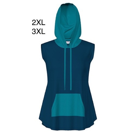 Lularoe Brittany Hoodie - Picture 1 of 2